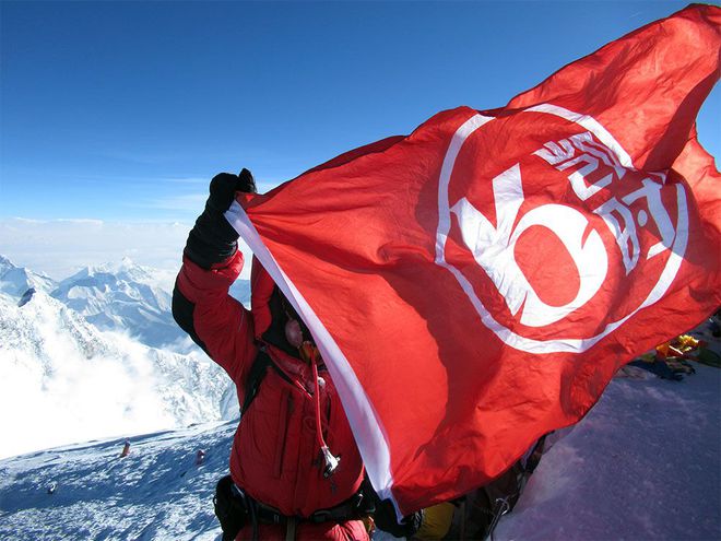尊龙人生就是-首页凯时登山队征服珠峰人生就是搏精神响彻青藏高原